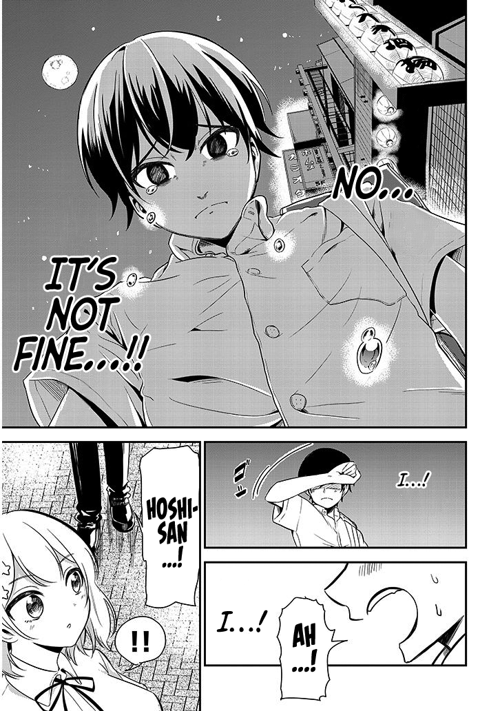 Nega-kun and Posi-chan Chapter 15 11